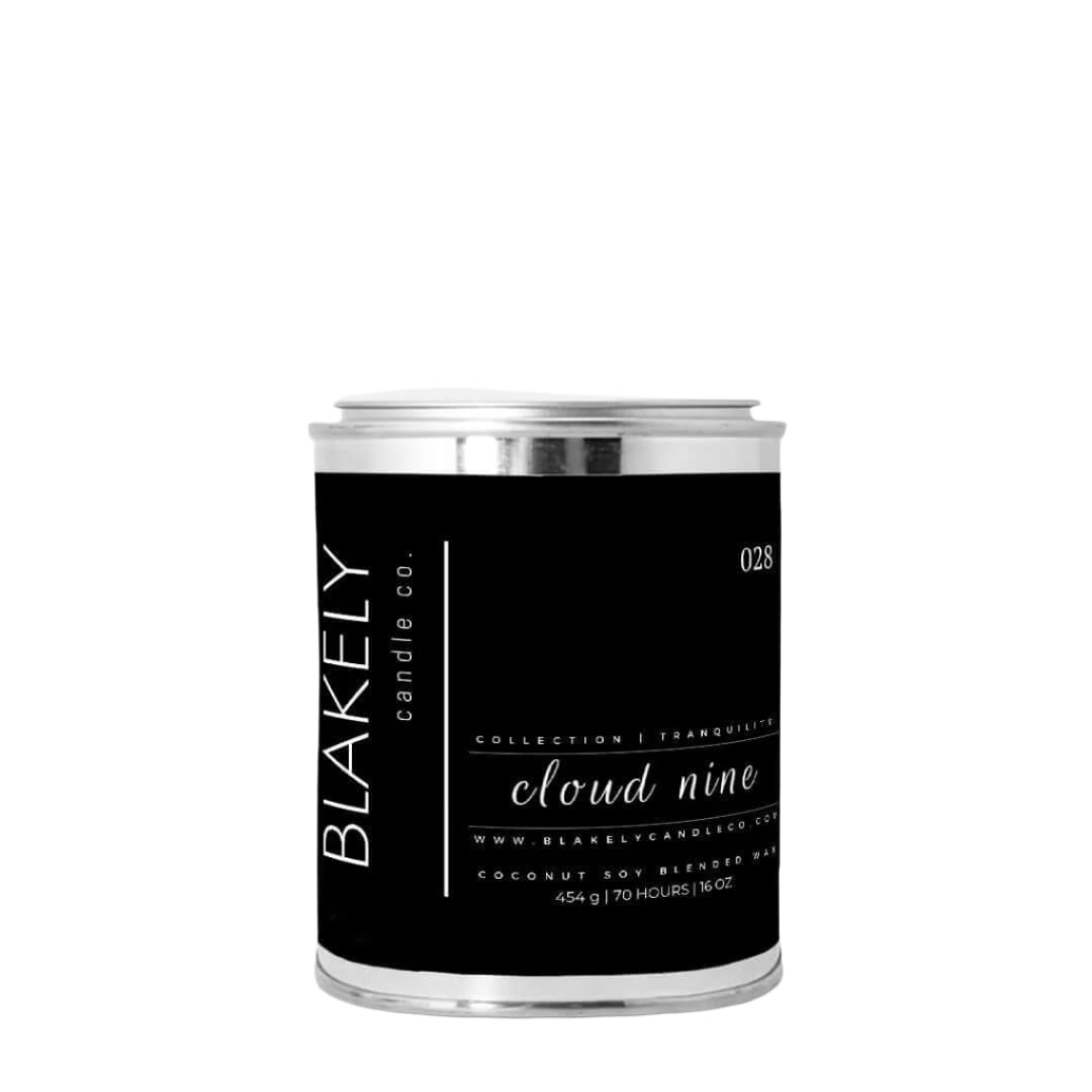 No. 028 Cloud Nine - Blakely Candle Co.
