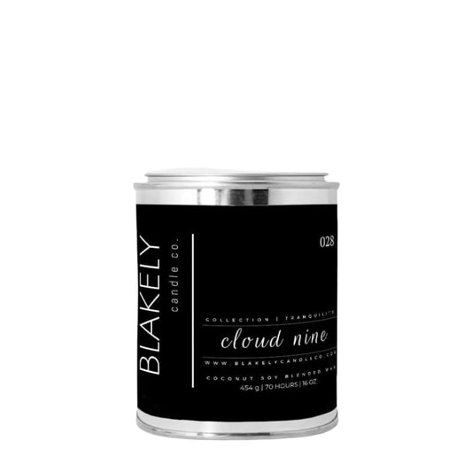 No. 028 Cloud Nine - Blakely Candle Co.